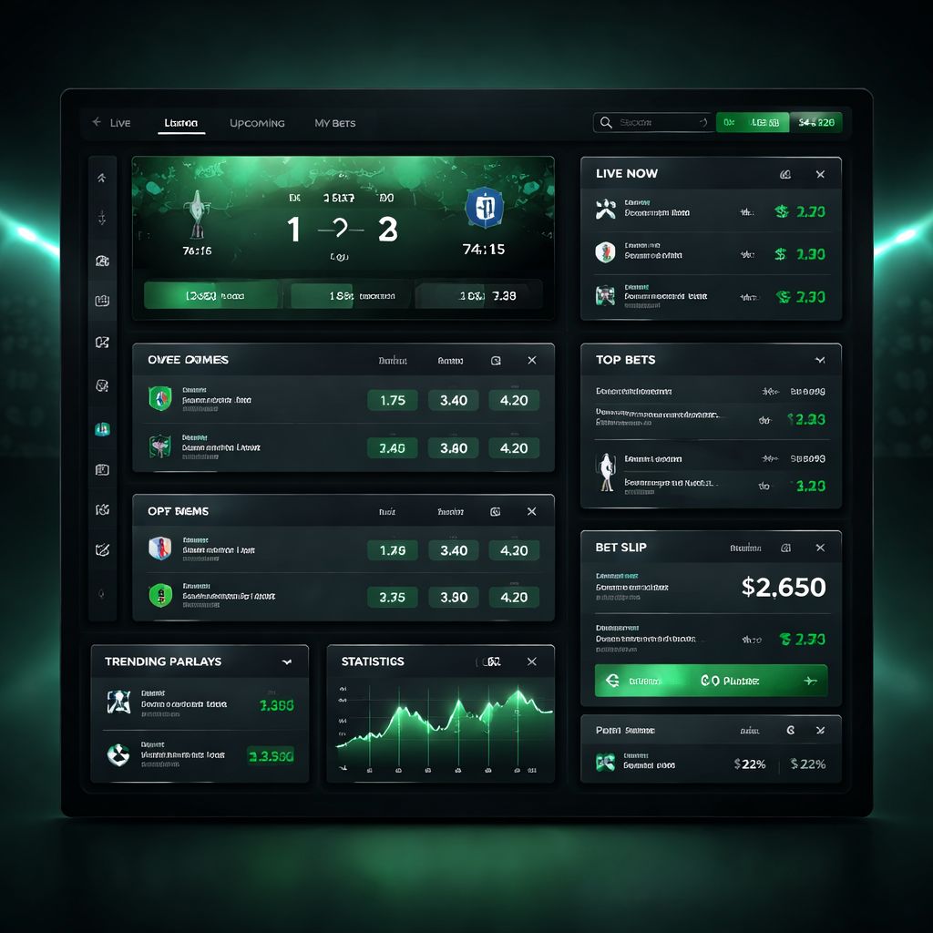 Mercados de apuestas 7333MX para aficionados al deporte en México