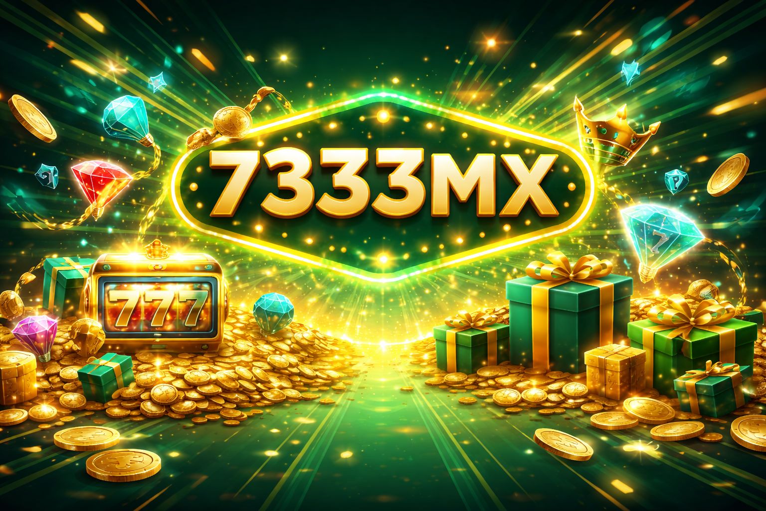 Ofertas de bonos 7333MX para jugadores de casino en México