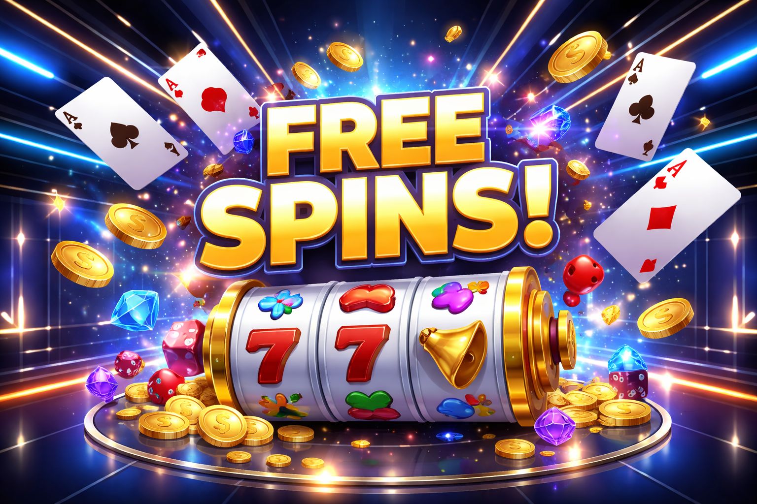 Giros gratis y opciones de promoción de casino 7333MX